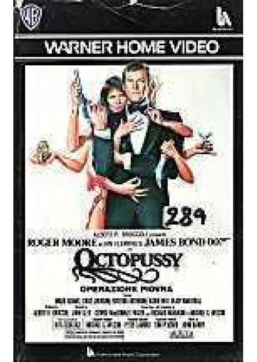 Agente 007 - Octopussy