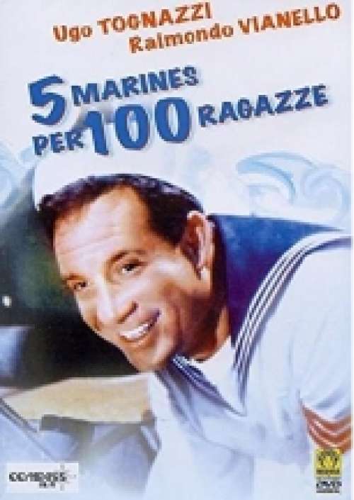 5 Marines per 100 ragazze