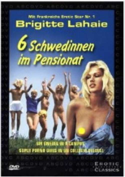 Superporno Girls in un College Svedese