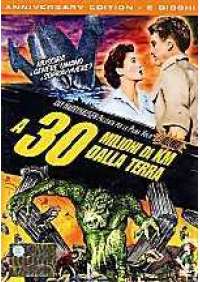 A 30 Milioni Di Km Dalla Terra (2 dvd)