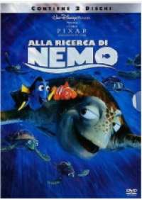 Alla ricerca di Nemo (2 dvd)
