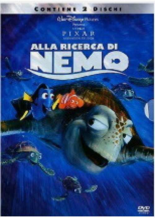 Alla ricerca di Nemo (2 dvd)