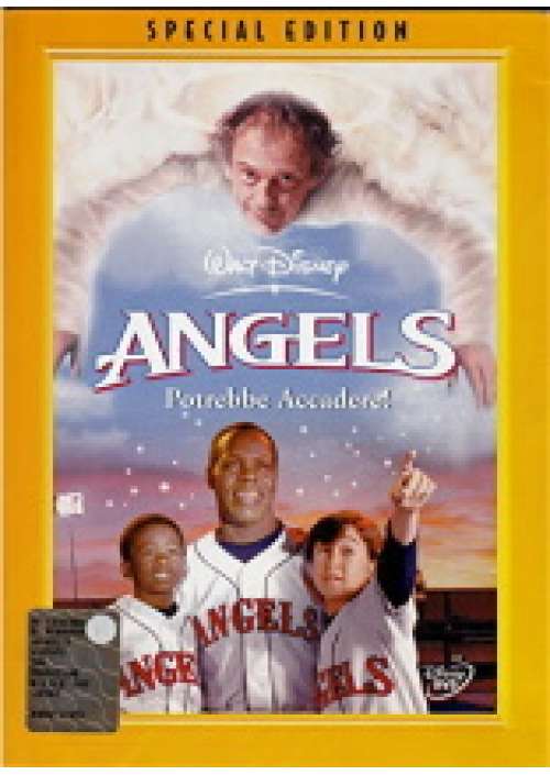 Angels - Potrebbe accadere!