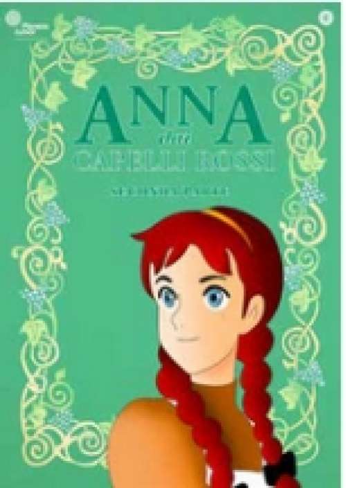 Anna Dai Capelli Rossi - Cofanetto2 (5 Dvd)