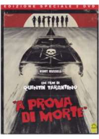 A prova di morte (2 dvd)