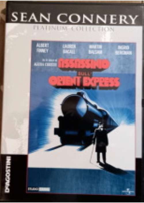 Assassinio sull'Orient Express