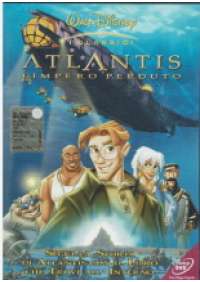 Atlantis - L'Impero perduto