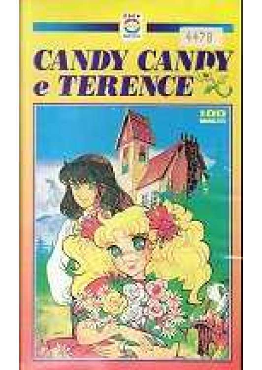 Prime Video: Candy Candy e Terence