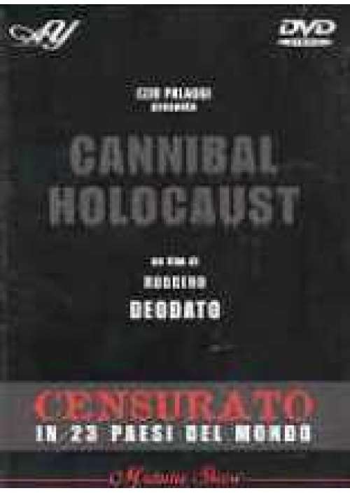 Cannibal holocaust 