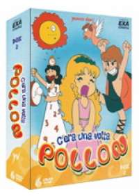 C’era una volta Pollon – Box 2 (6 dvd)