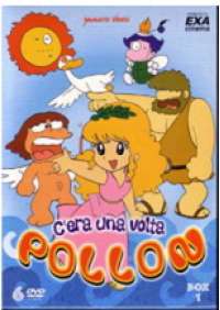 C’era una volta Pollon – Box 1 (6 dvd)