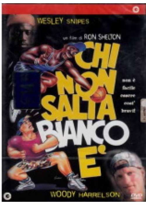 Chi non salta bianco e'