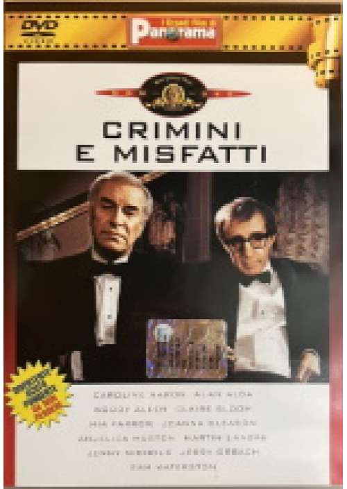 Crimini e misfatti