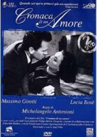 Cronaca Di Un Amore (2 dvd)