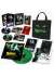 Due Occhi Diabolici (Ultra Limited Deluxe Bag 100 Copie) (Blu-Ray+Cd+Lp+Libro)