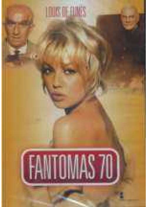 Fantomas '70