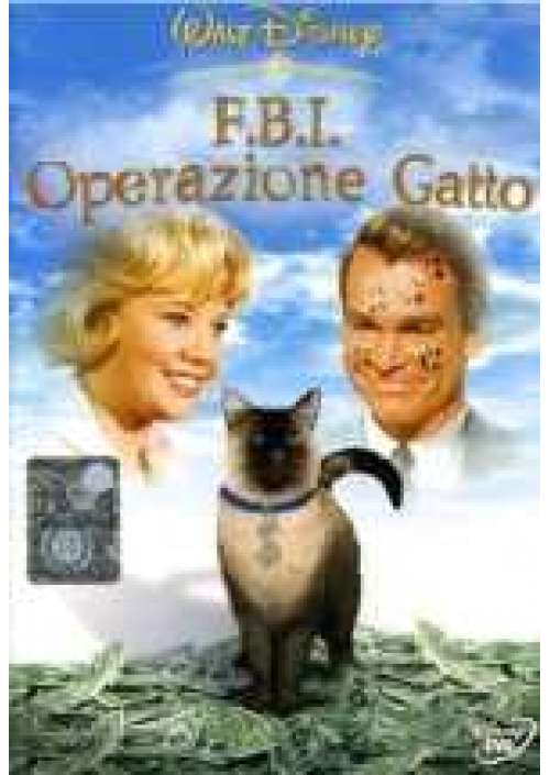 F.B.I. Operazione gatto