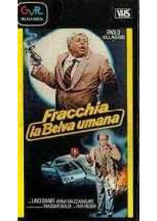 Fracchia la belva umana 