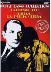 Fritz Lang Collection (Dietro la porta chiusa/Gardenia Blu) (2 dvd)