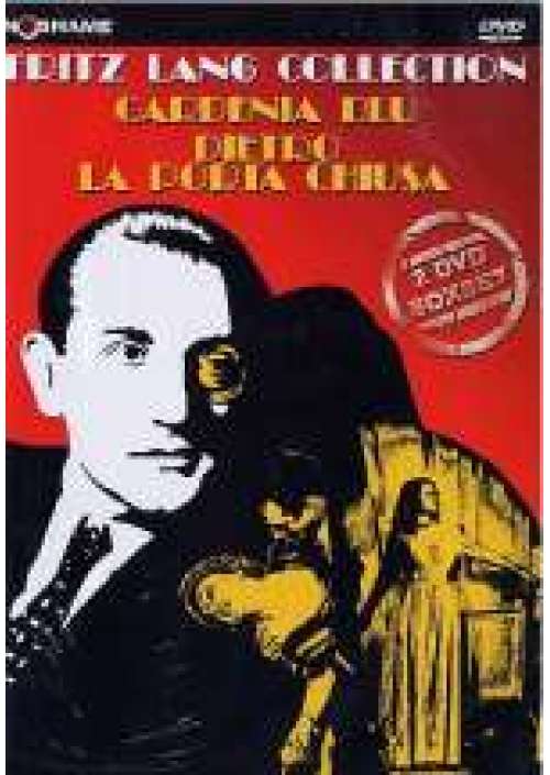 Fritz Lang Collection (Dietro la porta chiusa/Gardenia Blu) (2 dvd)