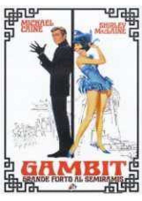 Gambit - Grande furto al Semiramis