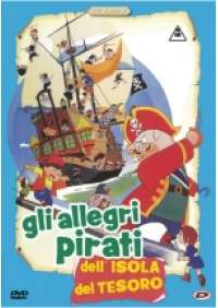 Gli Allegri Pirati dell'Isola del Tesoro