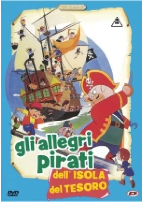 Gli Allegri Pirati dell'Isola del Tesoro