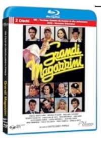 Grandi Magazzini (Film+Film Tv) (Blu-Ray+Dvd)