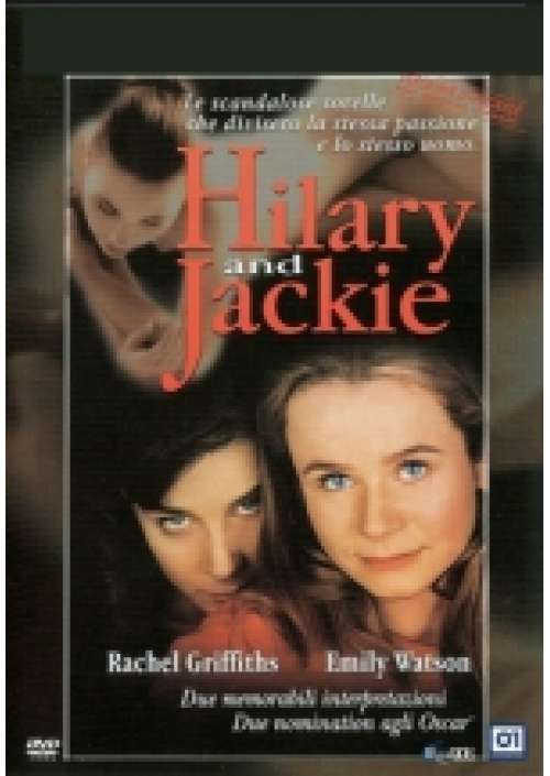 Hilary and Jackie