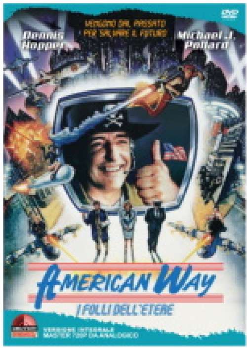 American Way - I Folli dell'Etere