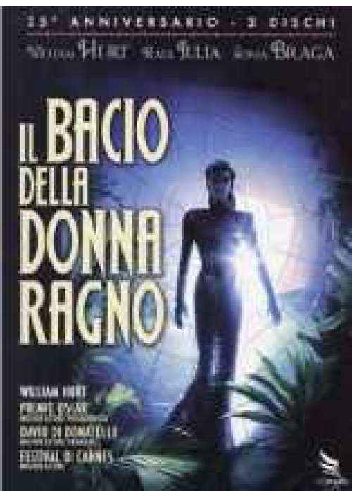 Il Bacio della donna ragno (2 dvd)