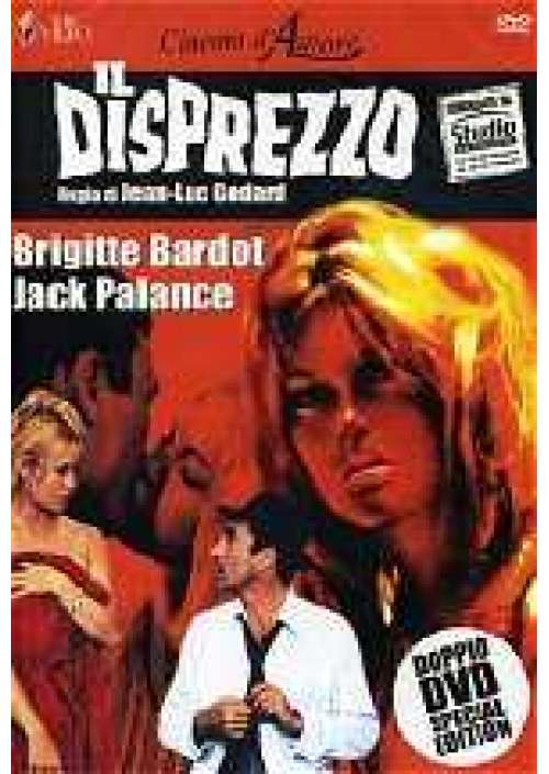 Il Disprezzo (2 dvd)