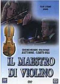 Il Maestro di violino 