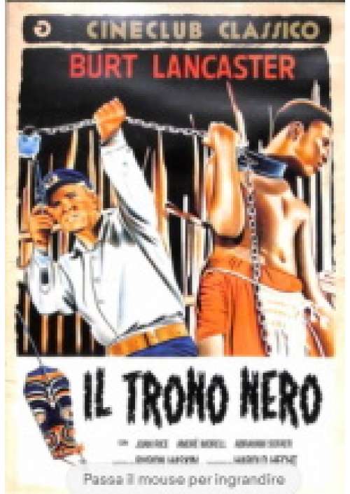 Il Trono nero