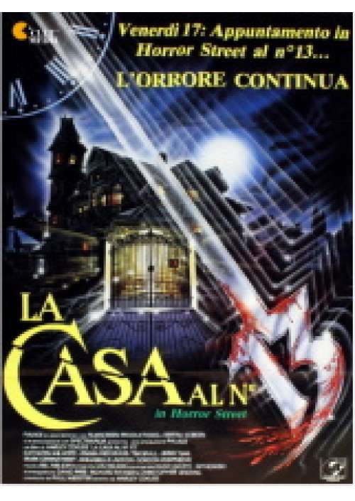 La Casa al n° 13 in Horror Street