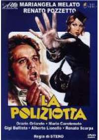 La Poliziotta