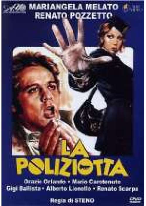 La Poliziotta