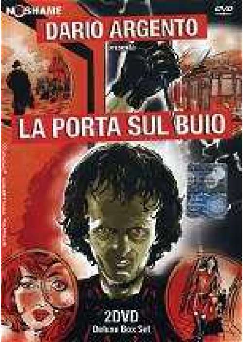 La Porta sul buio (2 dvd)