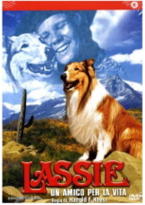 Lassie un amico per la vita