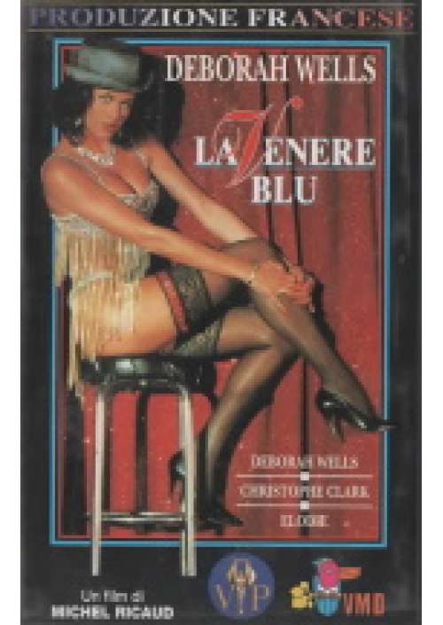 La Venere Blu