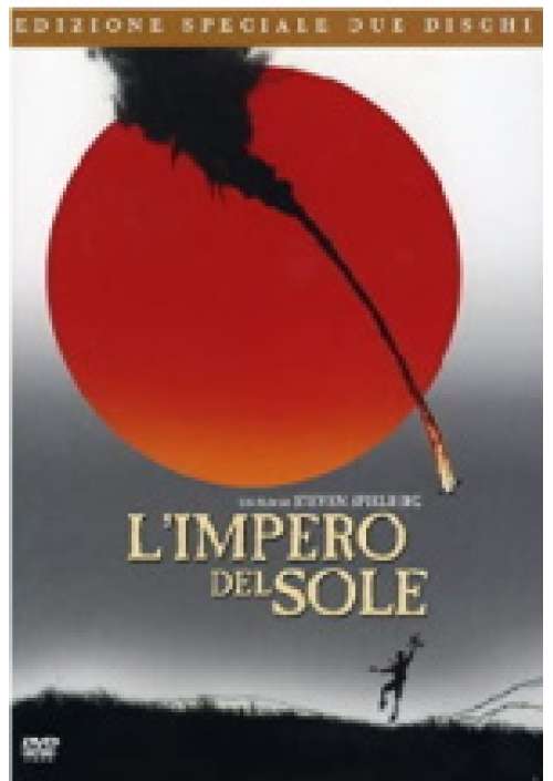 L'Impero del sole (2 dvd)