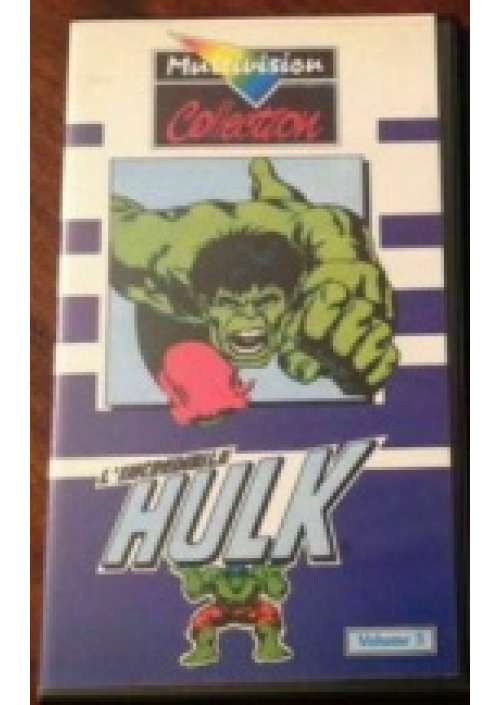L'Incredibile Hulk - Volume 3