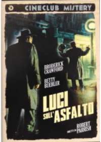 Luci sull'asfalto