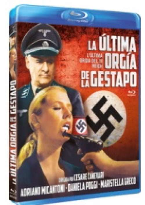 L'Ultima orgia del III° Reich