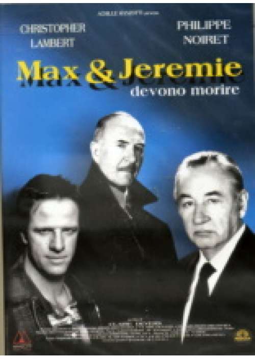 Max & Jeremie Devono Morire