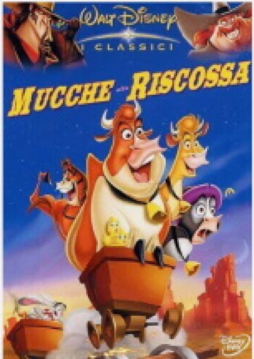 Mucche alla riscossa