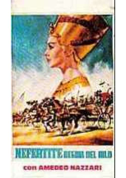 Nefertite regina del Nilo
