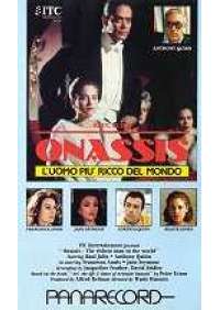 Onassis - L'Uomo piu' ricco del mondo (2 Vhs)