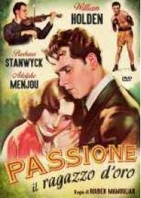 Passione - Il Ragazzo d'oro