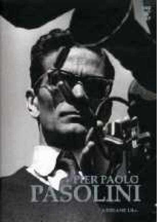Pier Paolo Pasolini (Libro + Cd)